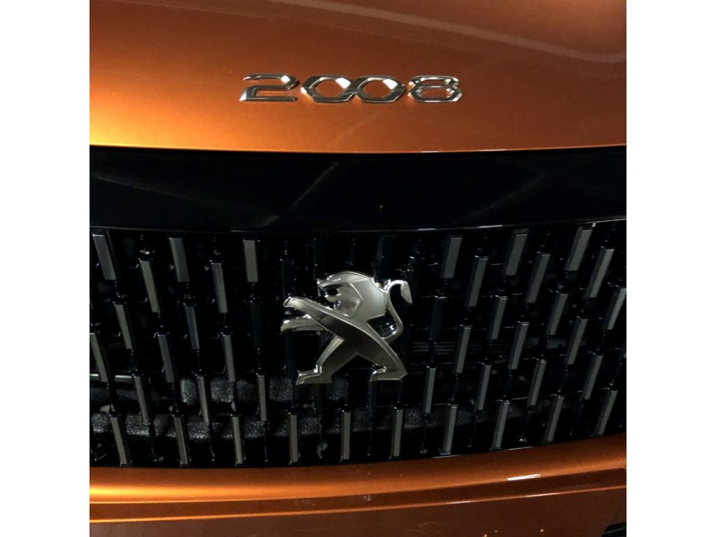 Peugeot 2008 2021