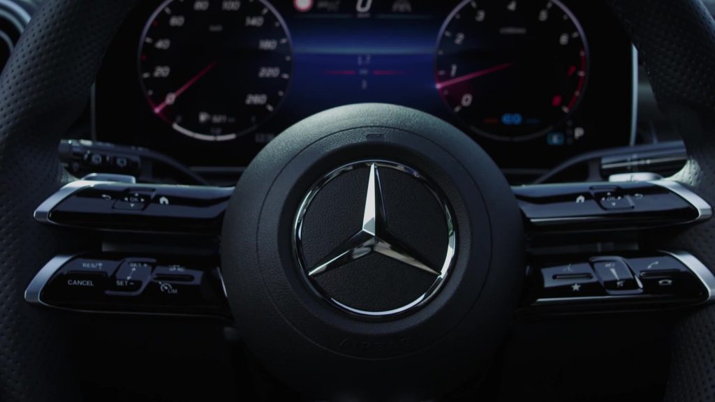 Mercedes-Benz Clase C 2022