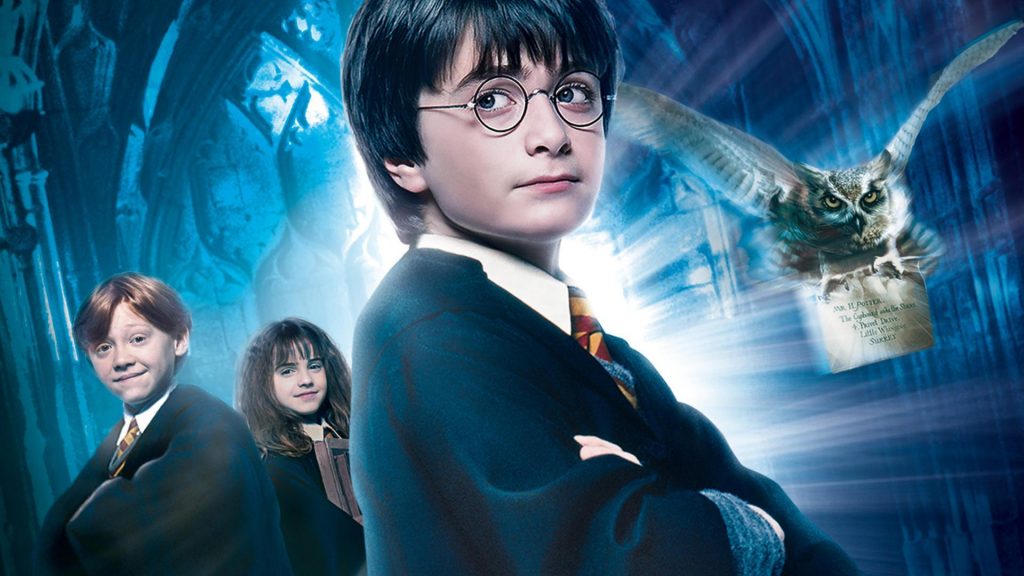Harry Potter películas
