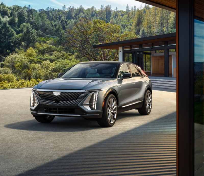 Cadillac Lyriq 2024 ya tiene precios para México Just Be México