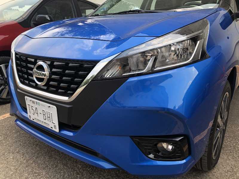 Nissan March 2021 