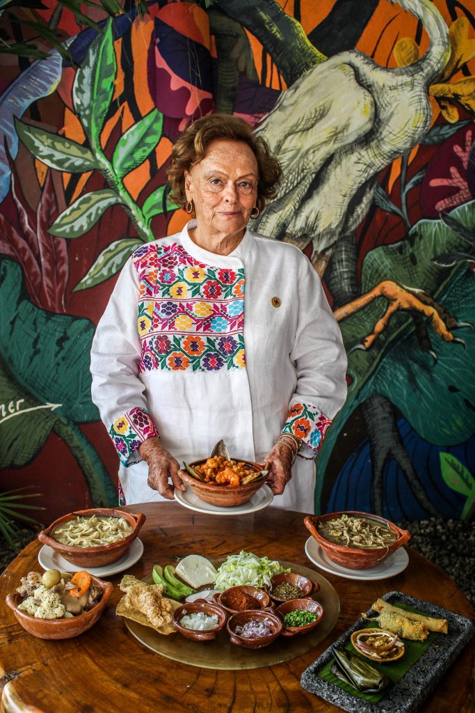 chef Susana Palazuelos recetas