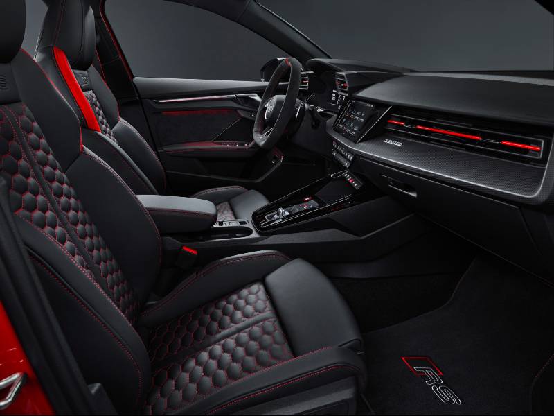 Audi RS 3 2022