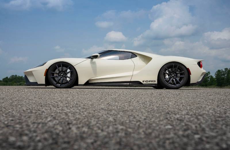 Ford GT 64 Prototype Heritage Edition 2022