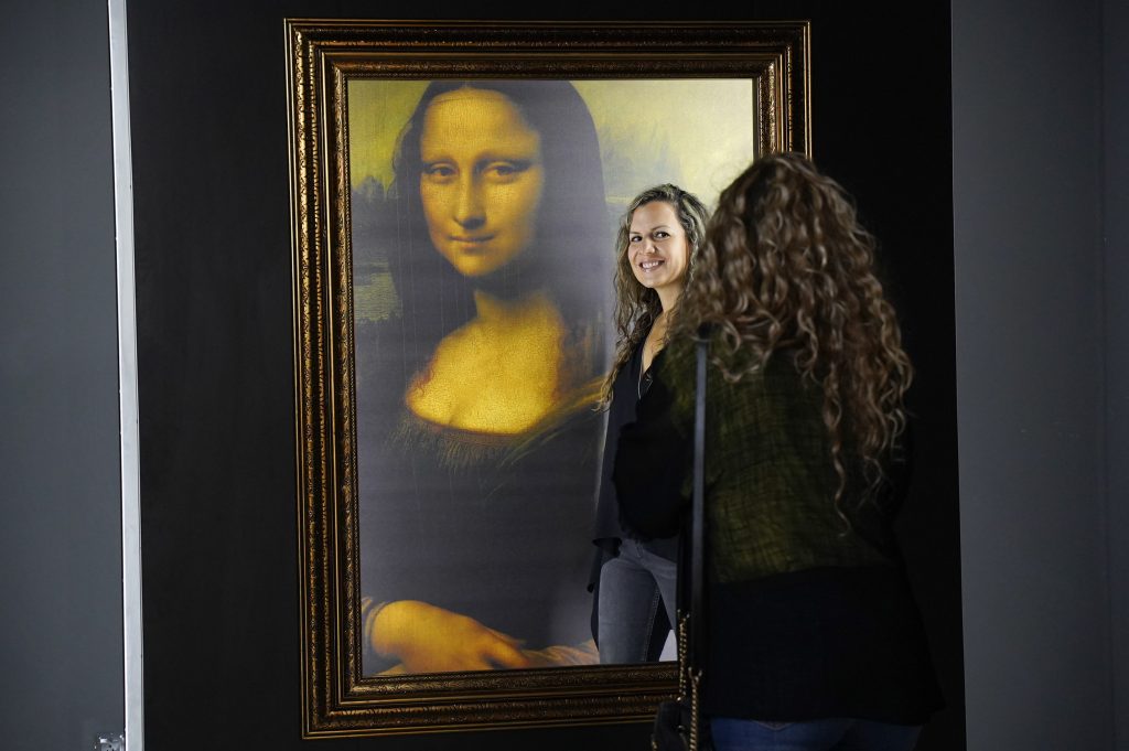 Monet Experience y Da Vinci Experience