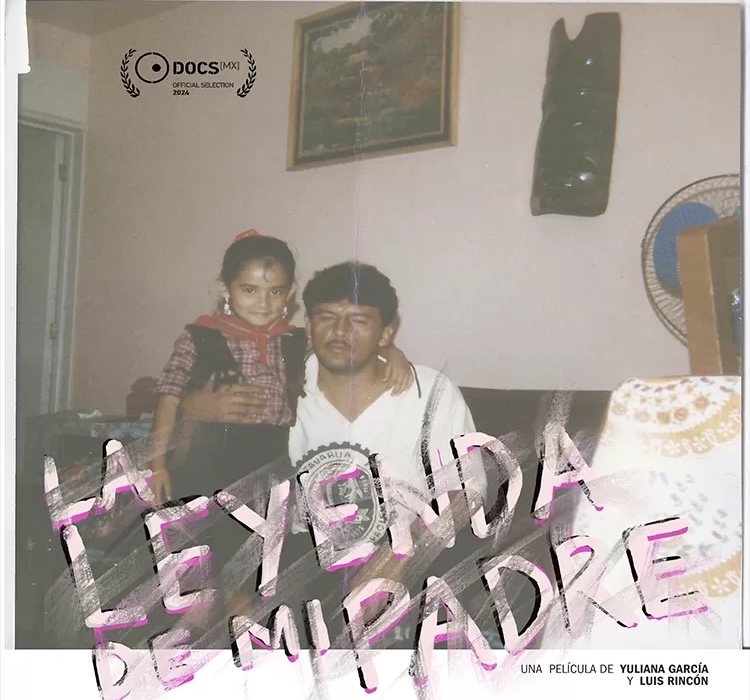 La leyenda de mi padre